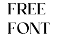 The Mondela Catalisa Serif