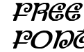 The Shire Bold Italic