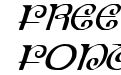 The Shire Italic