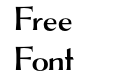 TheRealFont