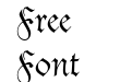 Tudor Script SSi