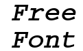 VNI-Couri-Bold-Italic