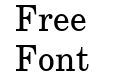 VNI-DOS Sample Font