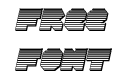 VX Rocket Chrome Italic