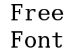 Verily Serif Mono