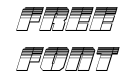 Warp Thruster Platinum Italic