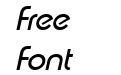 Xpress SF Italic