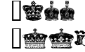 crowns and coronets