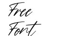 hand script Italic