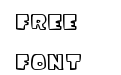 ice age font