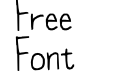 my font isnt funky enough