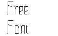 space font