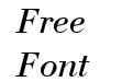 AXP-BodoniC Italic