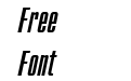 AXP-CompactC Italic