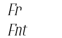 AdirekSerifDemoLightItalic-PKEJd