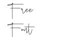 Amontiny Signature