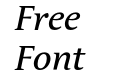 AndulkaTextPro-Italic