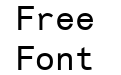 Arial Monospaced MT