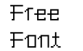 EdgyHandFont