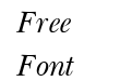 BaskervilleLight-Italic