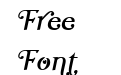 Ela Swashes Plain Italic PDF