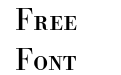 Bodoni Antiq SC T OT