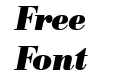 BodoniBEOldstyleFiguresBold_Italic