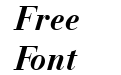 Bodonoff_Bold_Italic