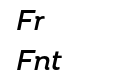 BoriboonDemoMediumItalic-mLeO5