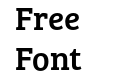 Bree Serif