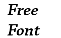 BreughelT_Bold_Italic