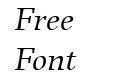 BreughelT_Italic