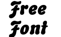 BubbleSoft_Italic