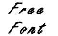 Encino Extended Italic