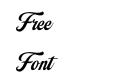 Campana Script PERSONAL USE Regular