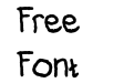 Canfuguh Font