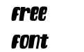 Cardifa Free Font Regular