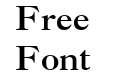 Caslon_3_LT_Roman