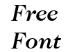 Caslon_Two_Medium_SSi_Medium_Italic