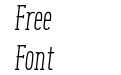 Enyo Slab Regular Italic