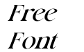 Cralika Italic