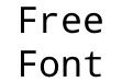 Droid Sans Mono for Powerline