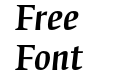 FedraSerifBPro-MediumItalic