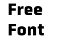 Fontspring-DEMO-obvia_bold