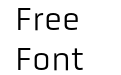 Fontspring-DEMO-obvia_light