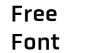 Fontspring-DEMO-obvia_regular