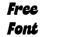 Freitag Display Trial M Italic