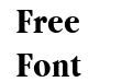 Garamond LT BookCondensed