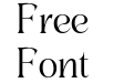 Gofar Serif - Personal Use Regular