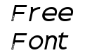 Gospel Sans Light Italic DEMO